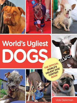 cover image of World's Ugliest Dogs